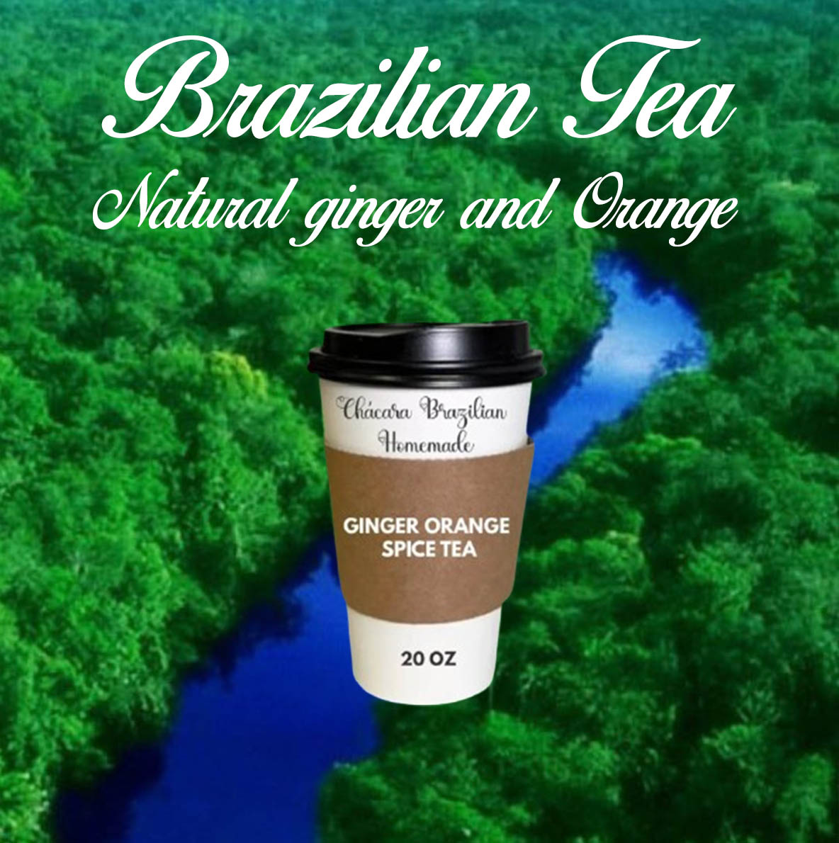 brazilian tea